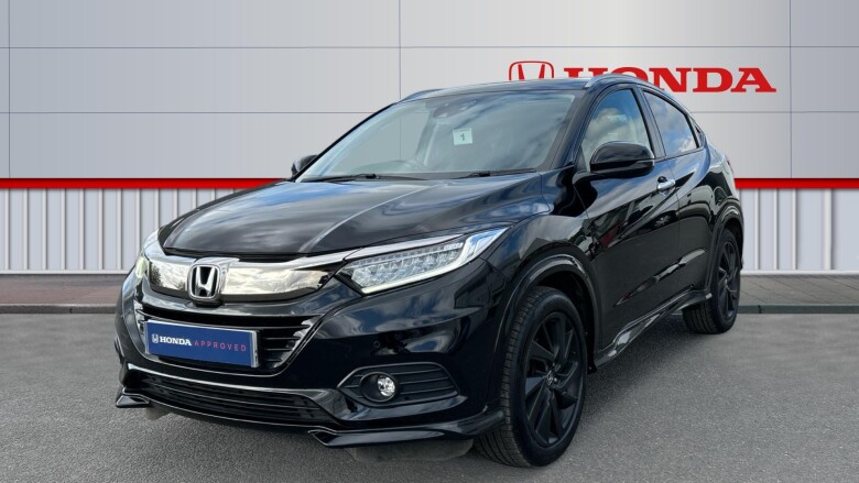 Honda HR-V 1.5 i-VTEC EX 5dr Petrol Hatchback